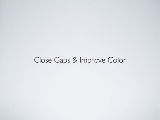 Cosmetic slide show image 1